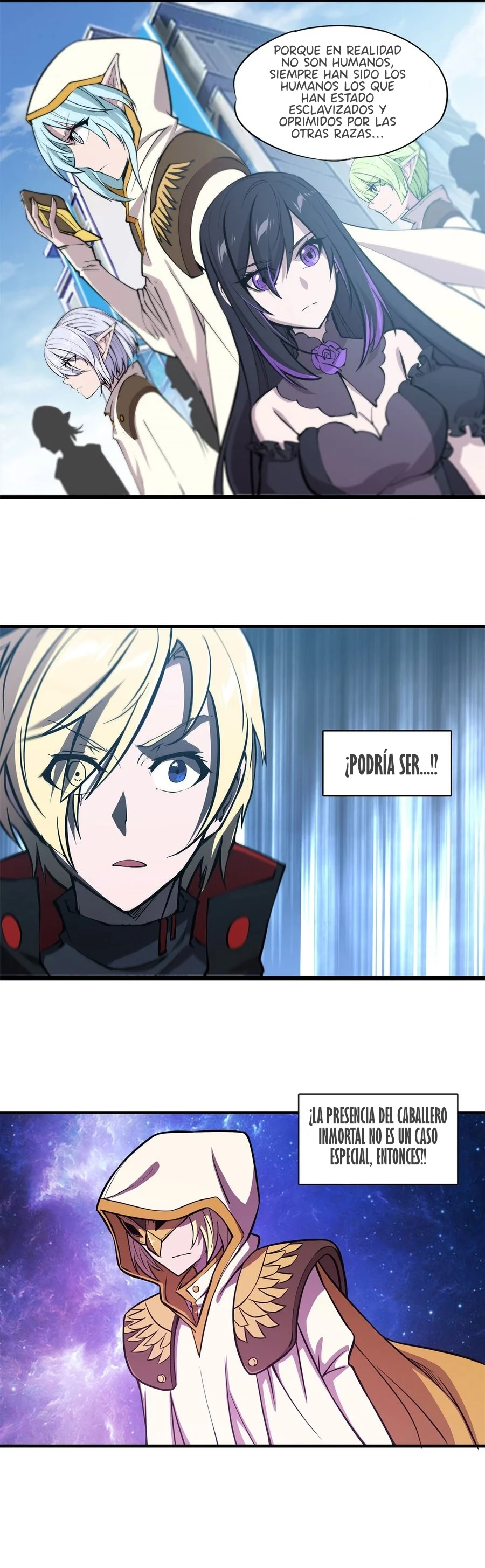 The Blood Princess And The Knight Capítulo 174 - Page 13