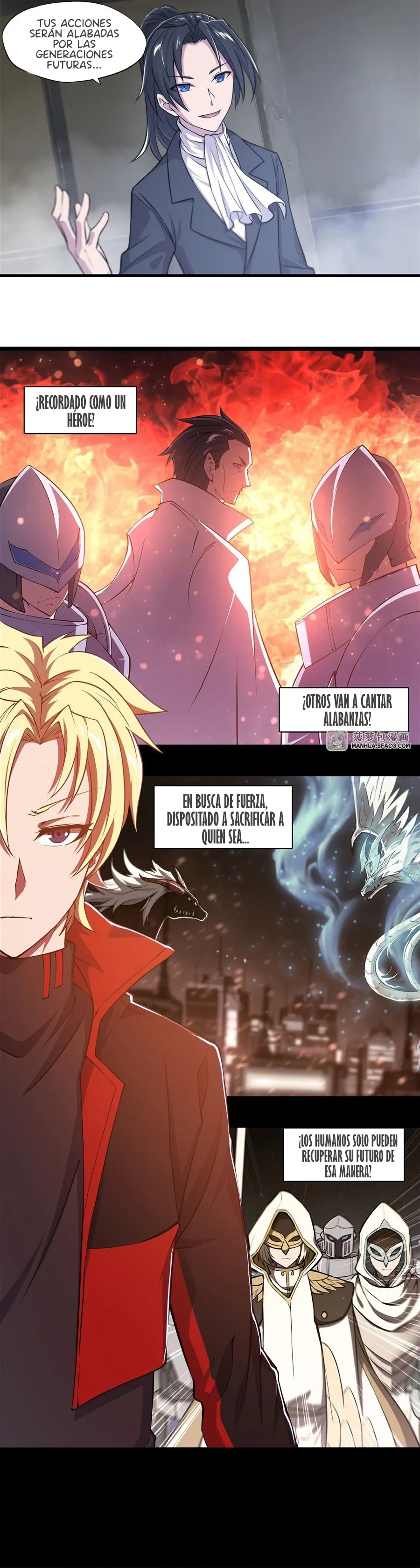 The Blood Princess And The Knight Capítulo 174 - Page 15