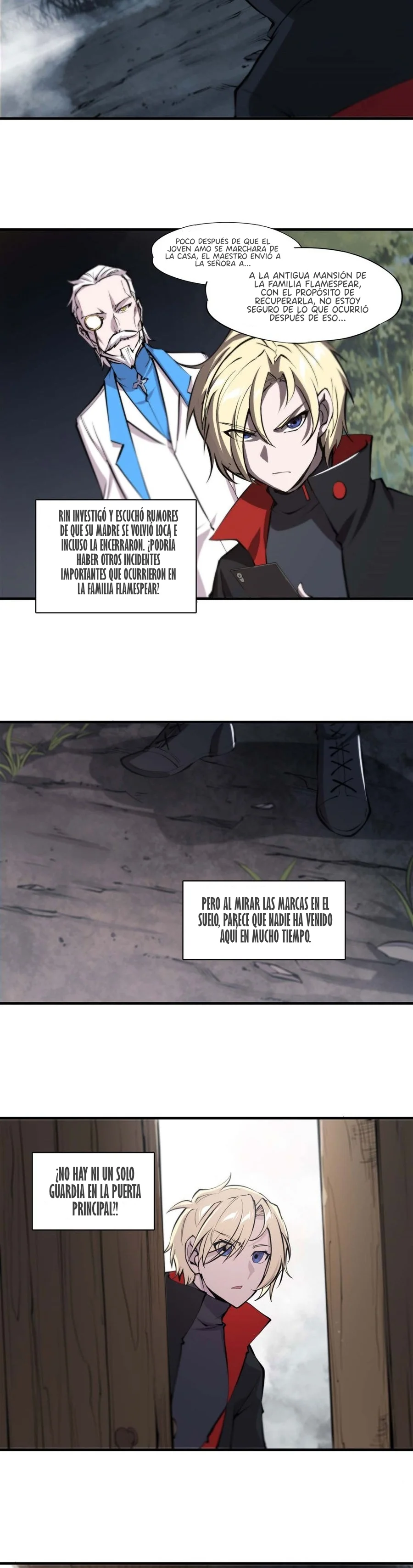 The Blood Princess And The Knight Capítulo 174 - Page 4