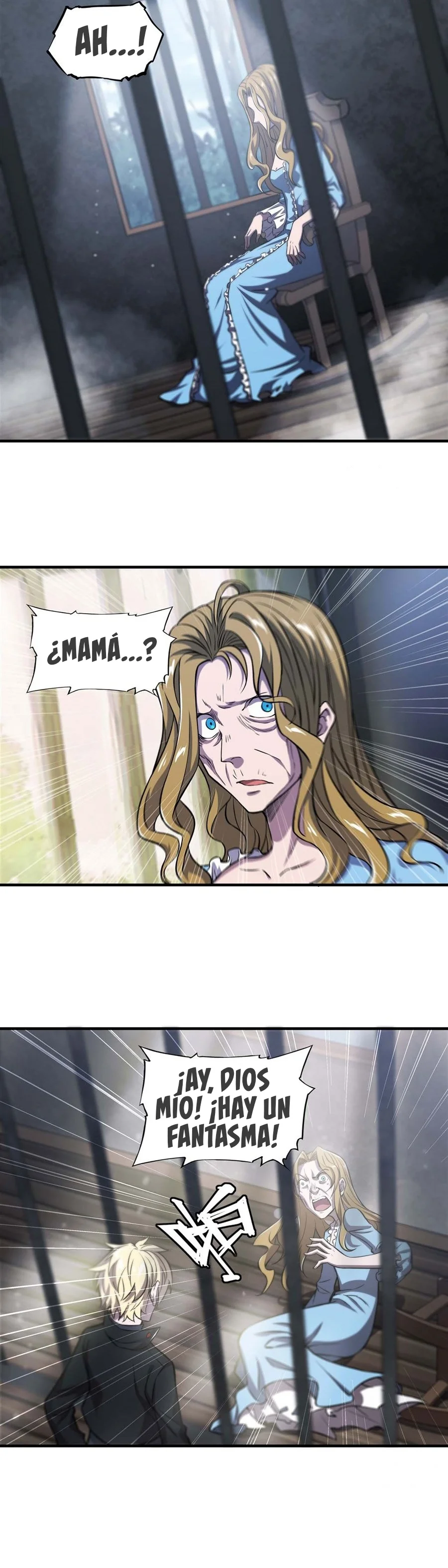 The Blood Princess And The Knight Capítulo 174 - Page 6