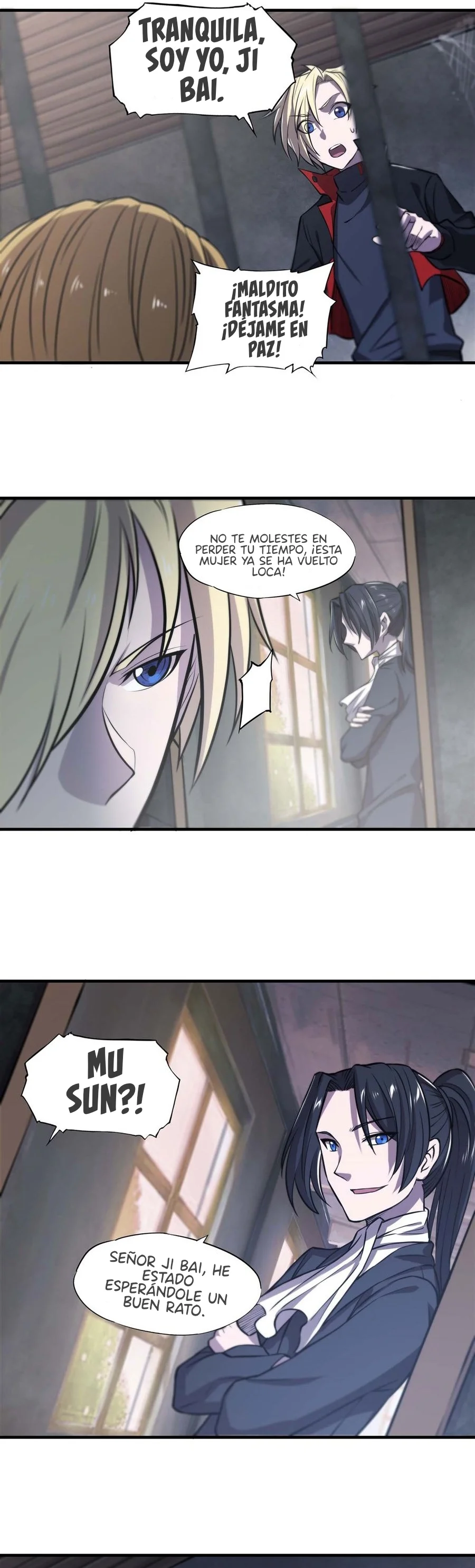 The Blood Princess And The Knight Capítulo 174 - Page 7