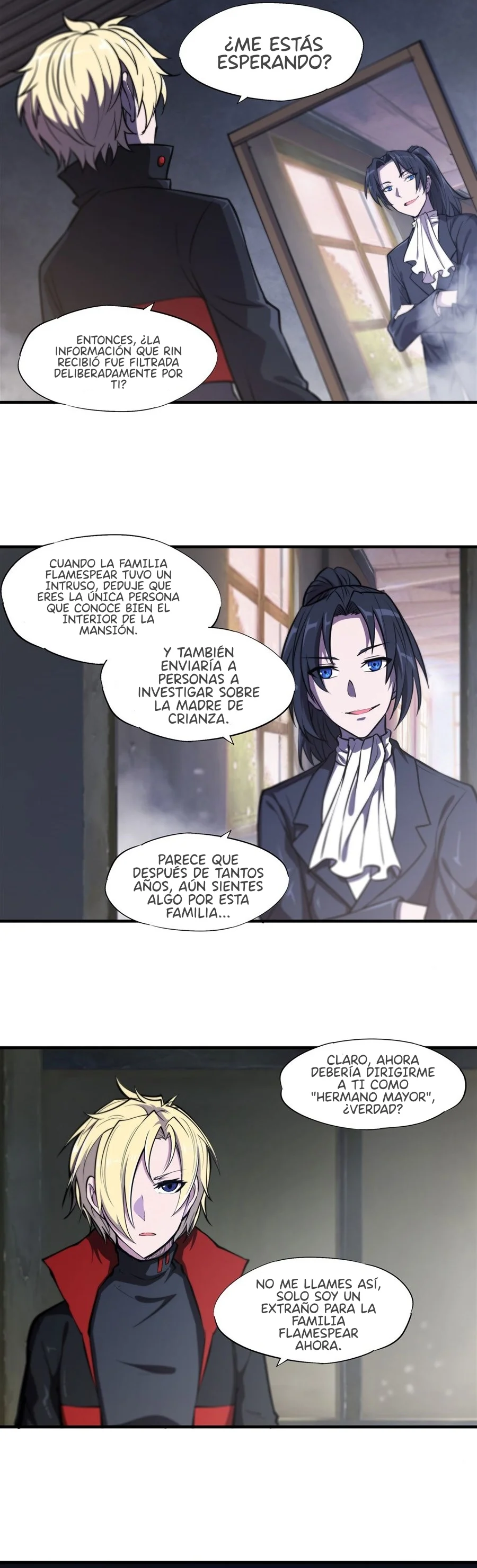 The Blood Princess And The Knight Capítulo 174 - Page 8