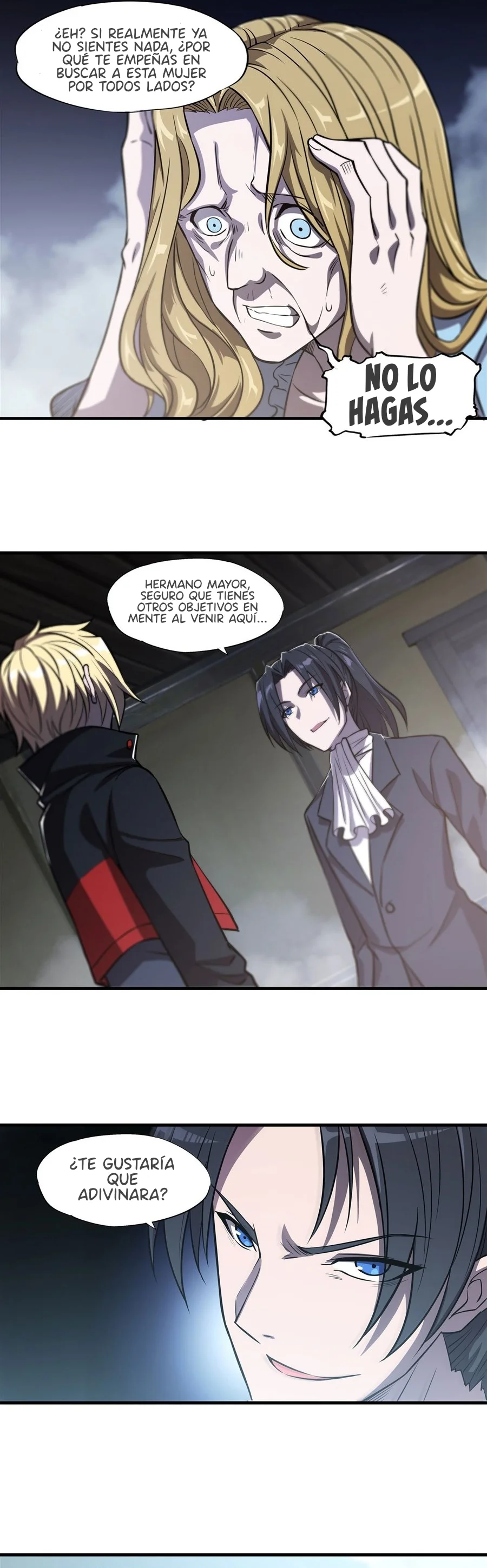 The Blood Princess And The Knight Capítulo 174 - Page 9