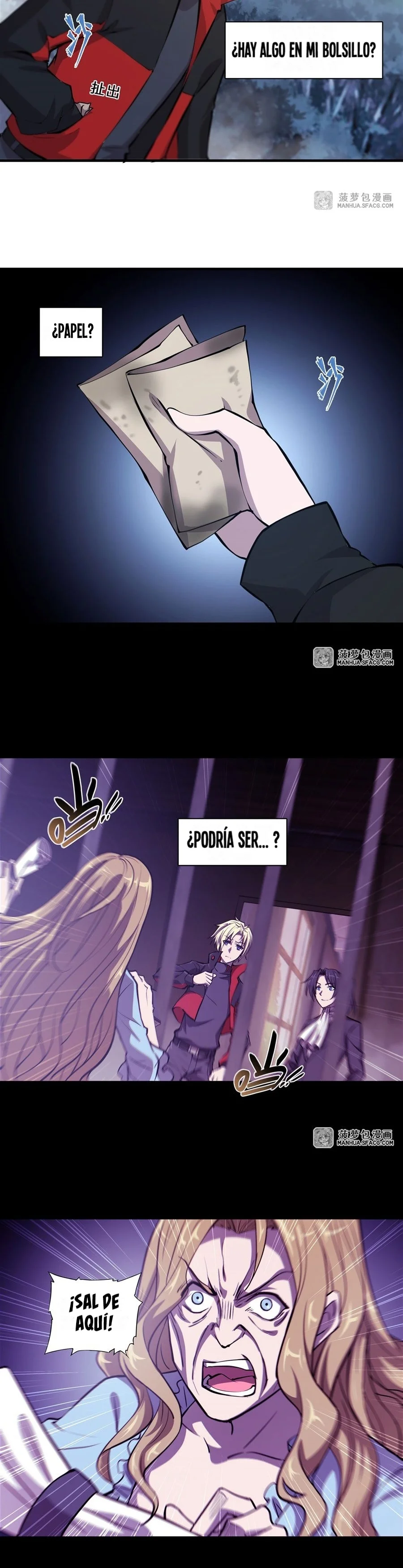 The Blood Princess And The Knight Capítulo 175 - Page 10