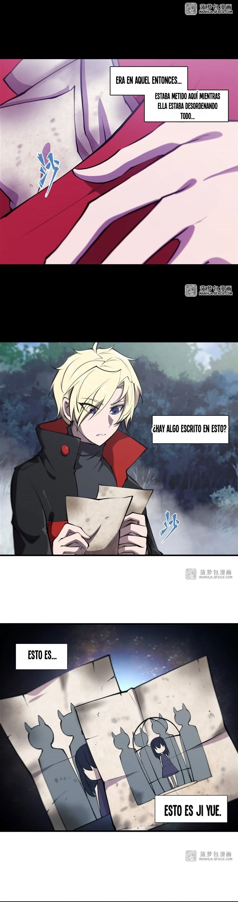 The Blood Princess And The Knight Capítulo 175 - Page 11