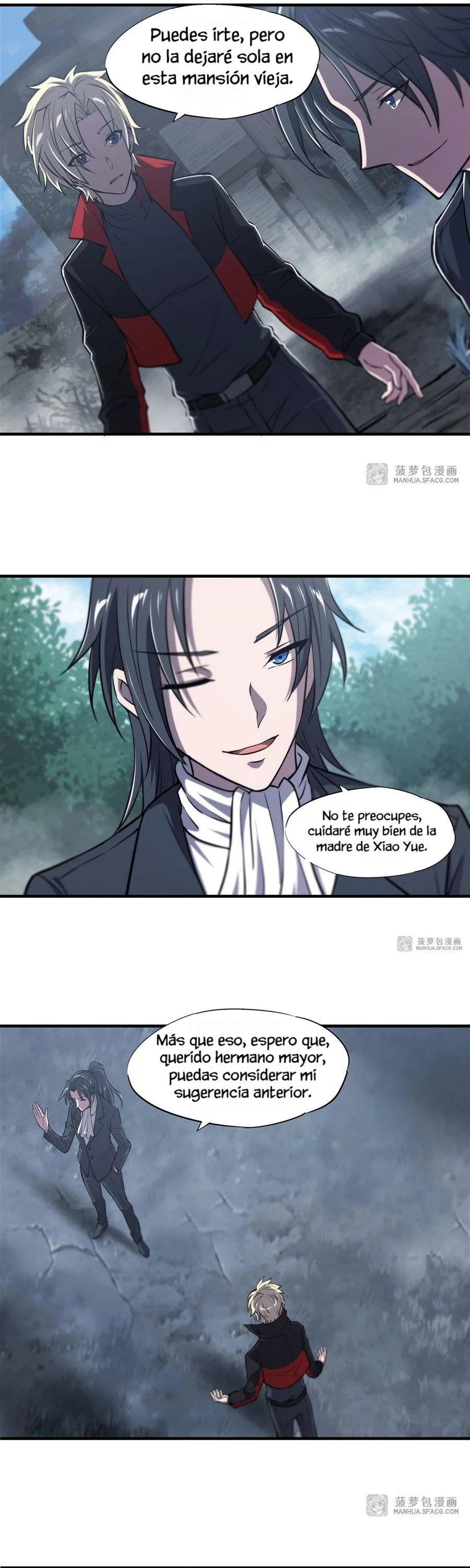 The Blood Princess And The Knight Capítulo 175 - Page 8