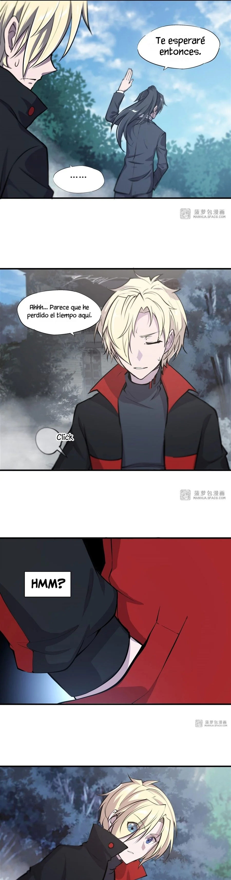 The Blood Princess And The Knight Capítulo 175 - Page 9