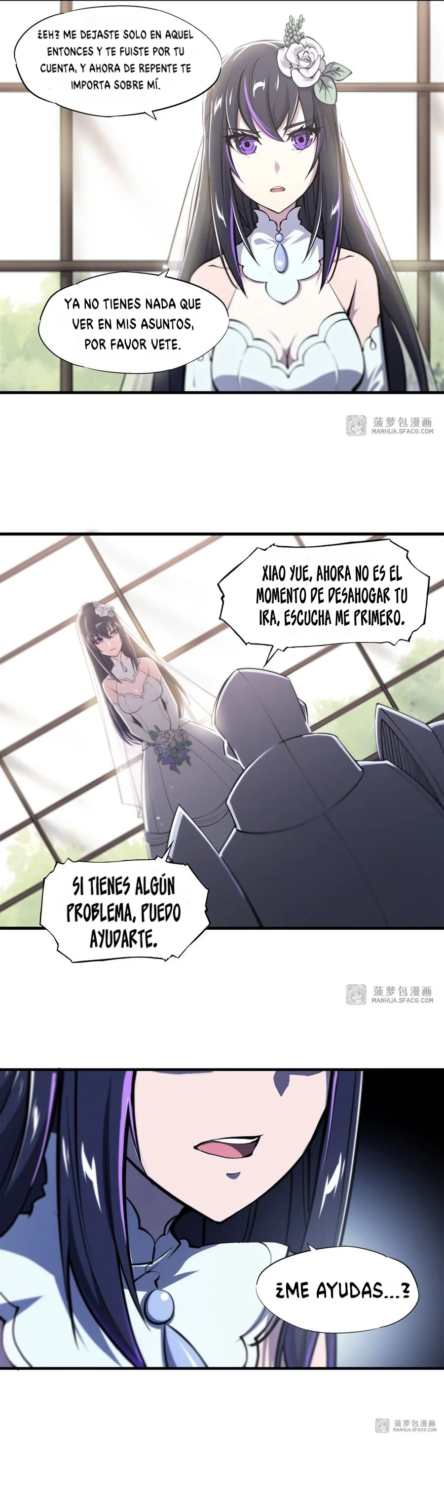 The Blood Princess And The Knight Capítulo 176 - Page 10