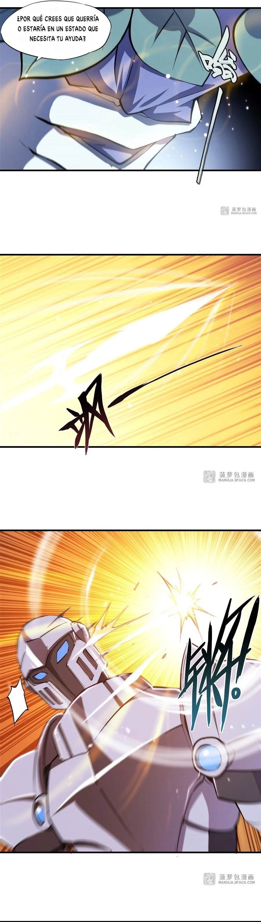 The Blood Princess And The Knight Capítulo 176 - Page 11