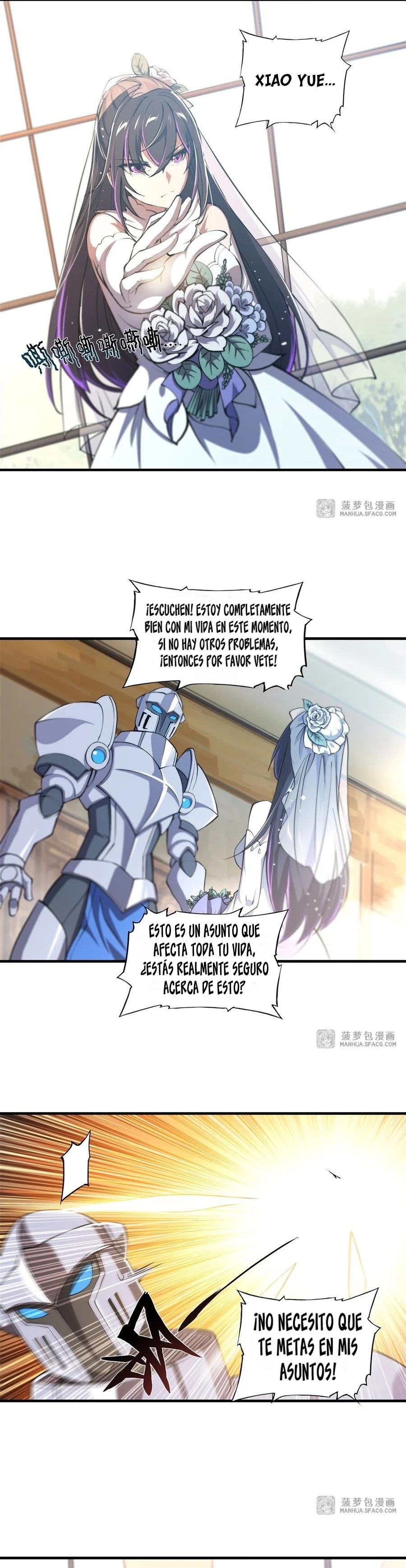 The Blood Princess And The Knight Capítulo 176 - Page 12