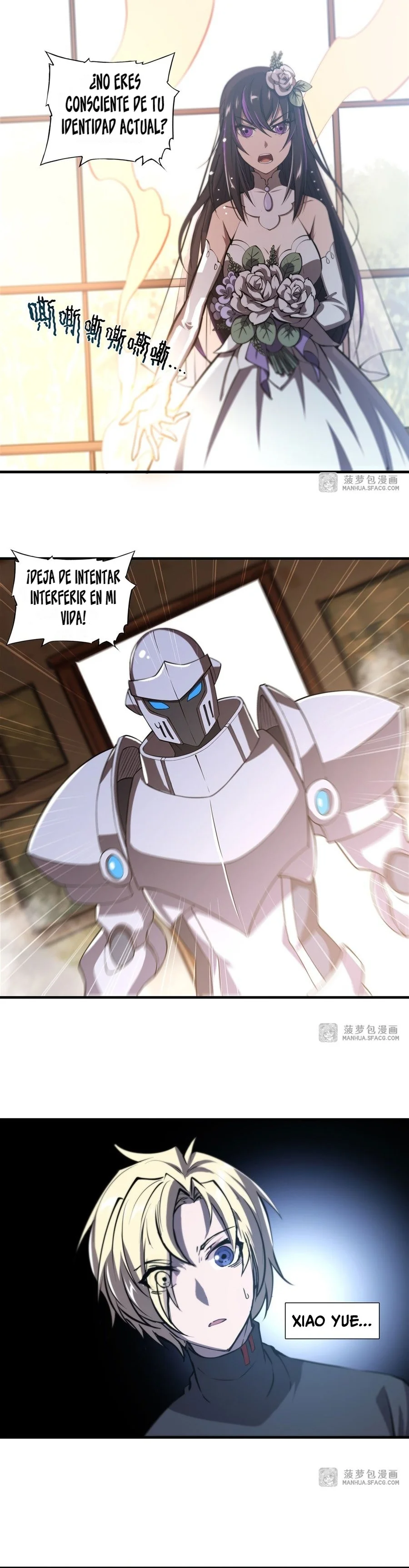 The Blood Princess And The Knight Capítulo 176 - Page 13