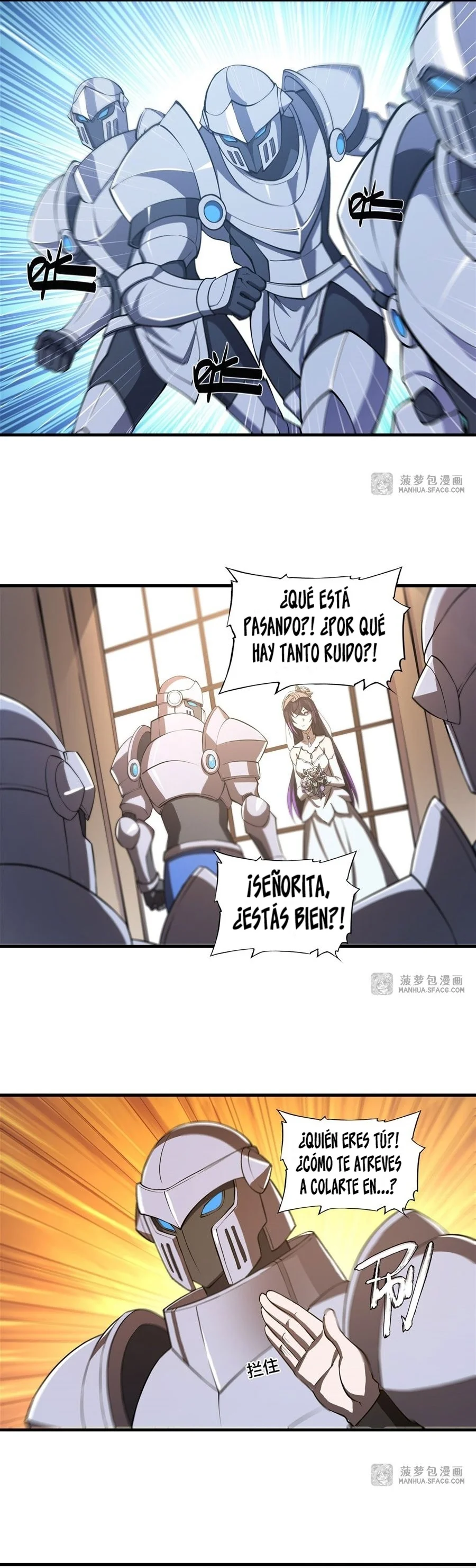 The Blood Princess And The Knight Capítulo 176 - Page 14