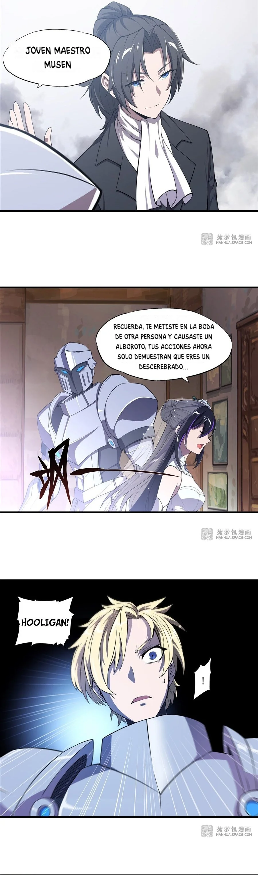 The Blood Princess And The Knight Capítulo 176 - Page 15