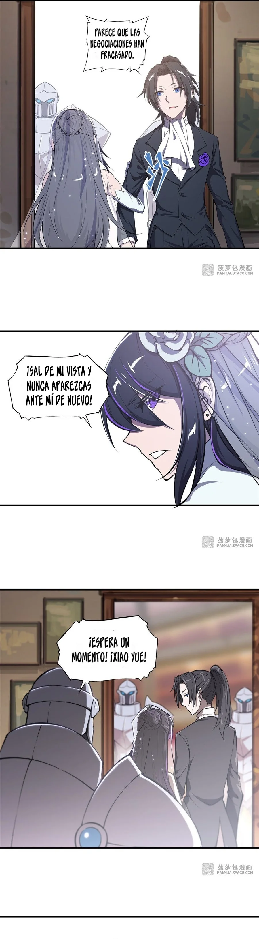 The Blood Princess And The Knight Capítulo 176 - Page 16