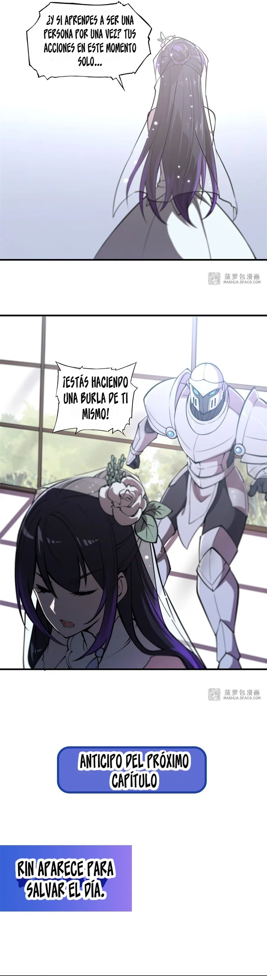 The Blood Princess And The Knight Capítulo 176 - Page 17