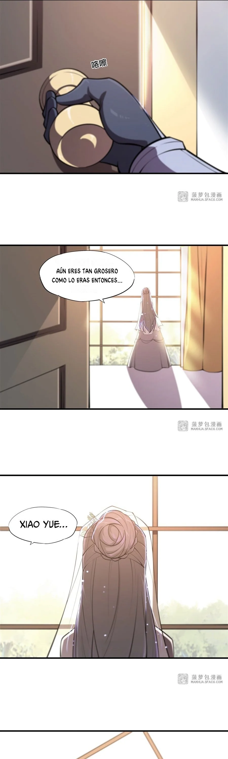 The Blood Princess And The Knight Capítulo 176 - Page 8