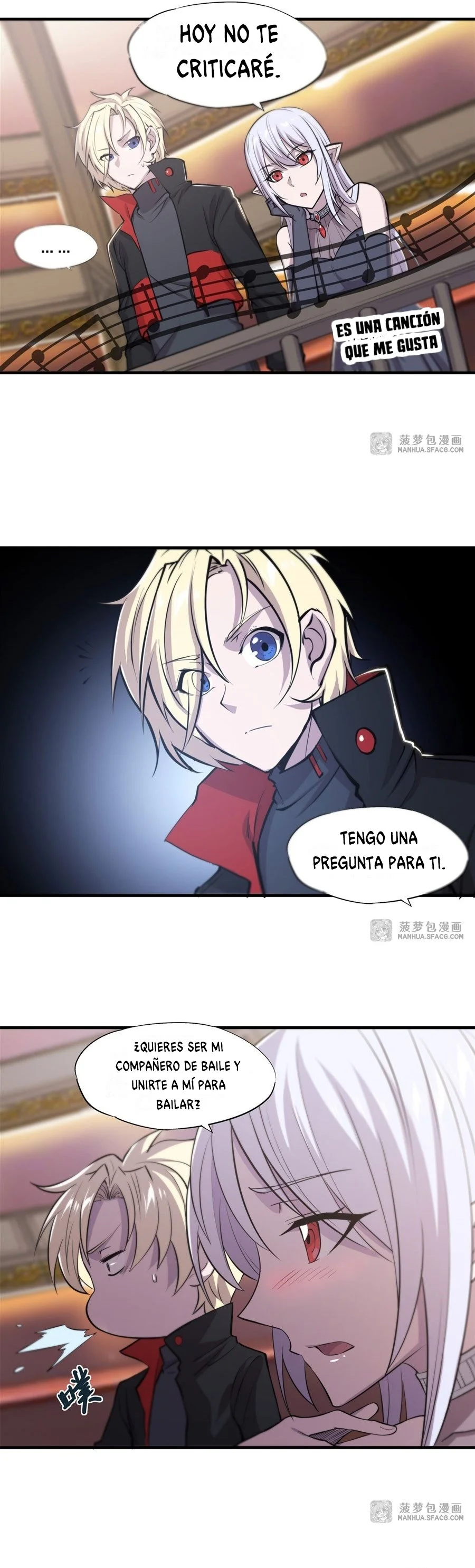 The Blood Princess And The Knight Capítulo 177 - Page 14