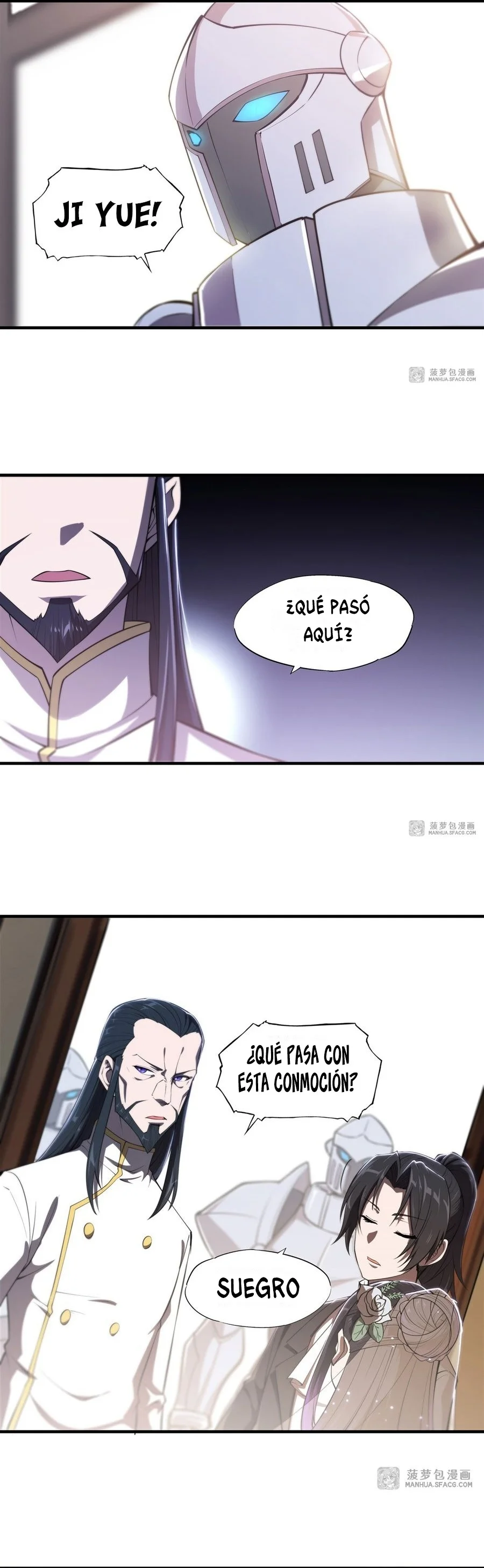 The Blood Princess And The Knight Capítulo 177 - Page 4