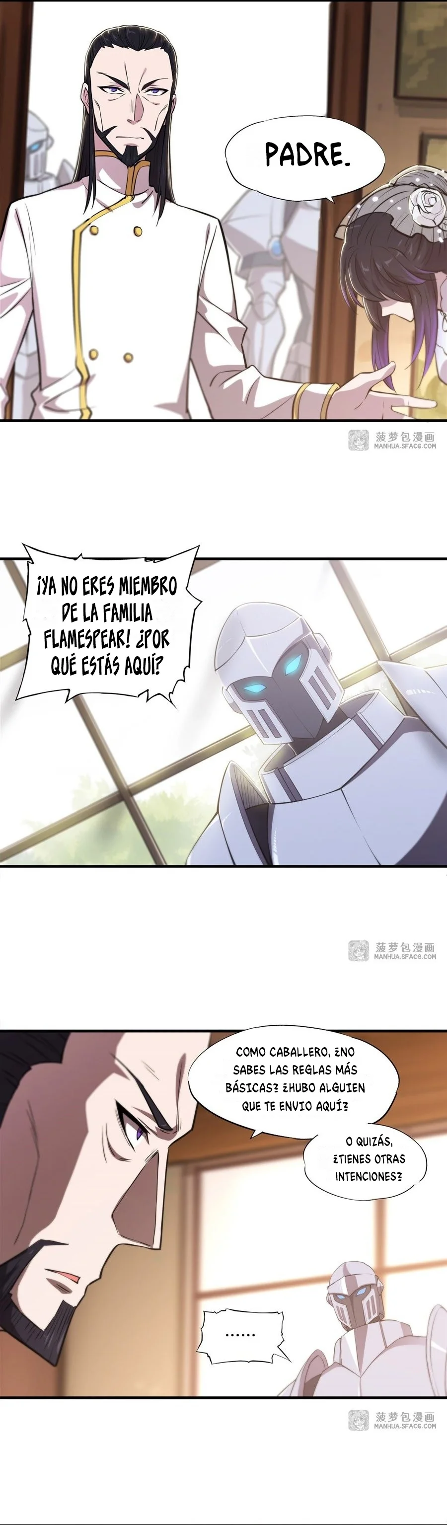 The Blood Princess And The Knight Capítulo 177 - Page 5