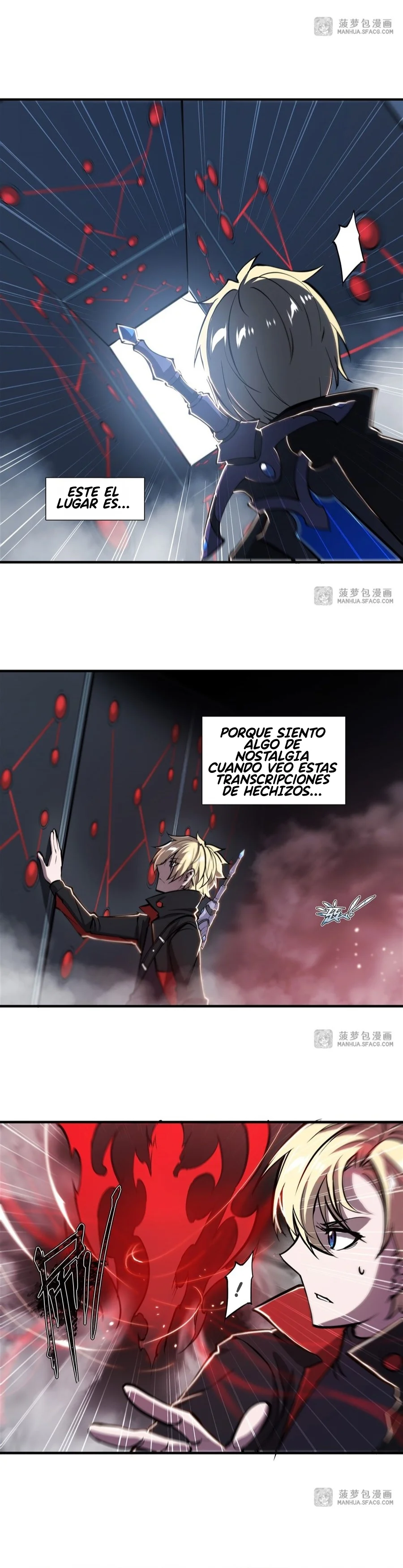 The Blood Princess And The Knight Capítulo 178 - Page 11