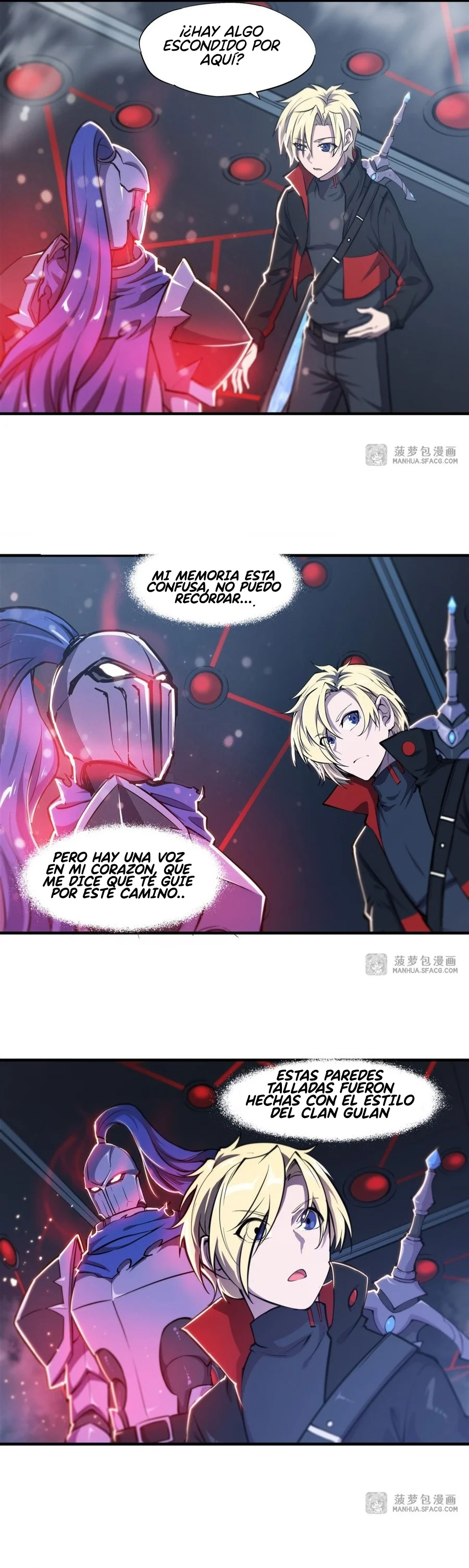 The Blood Princess And The Knight Capítulo 178 - Page 13