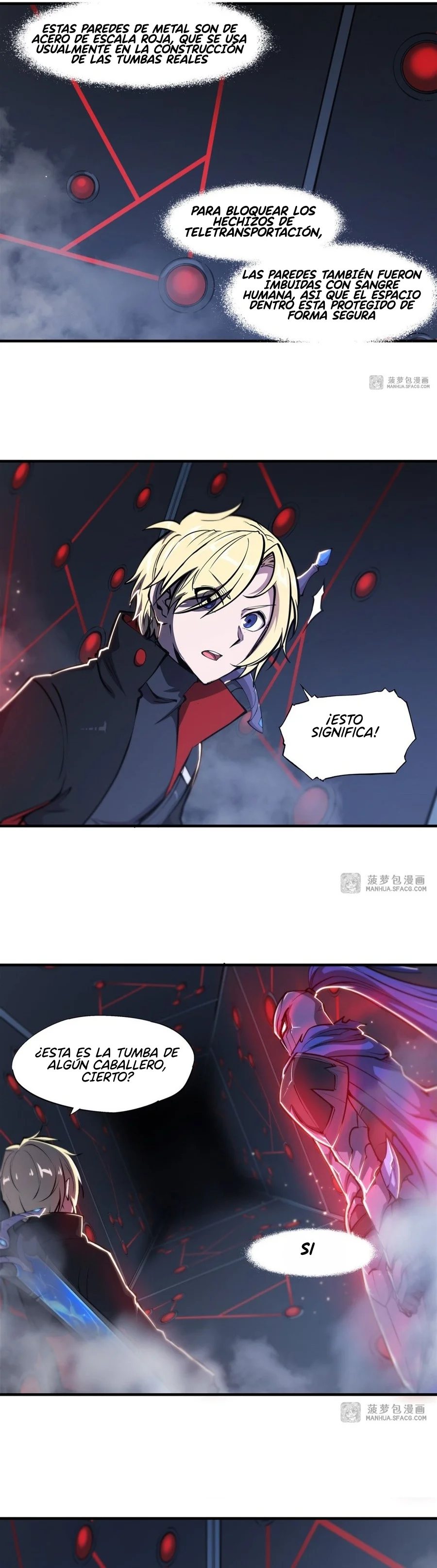 The Blood Princess And The Knight Capítulo 178 - Page 14