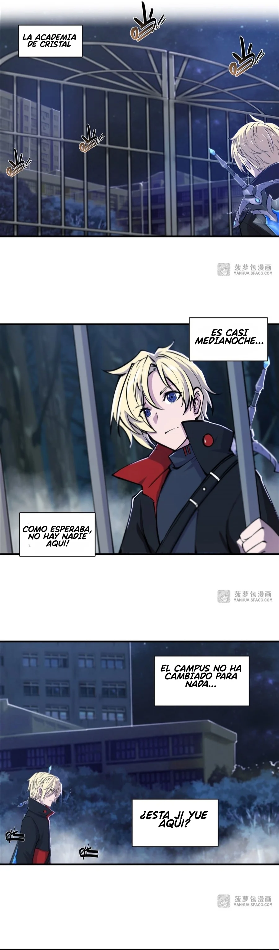 The Blood Princess And The Knight Capítulo 178 - Page 7