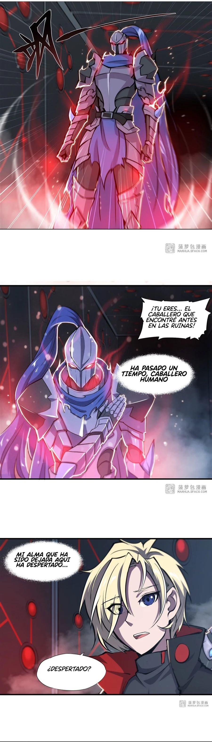 The Blood Princess And The Knight Capítulo 179 - Page 12