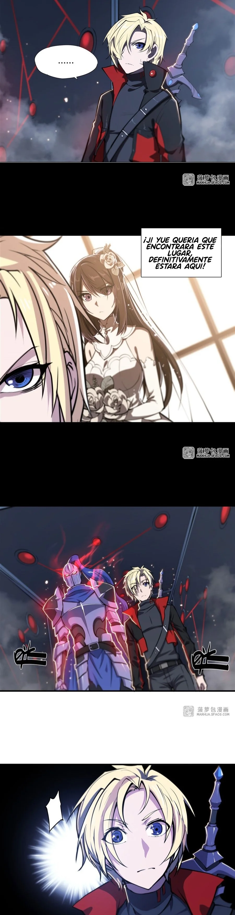 The Blood Princess And The Knight Capítulo 179 - Page 15