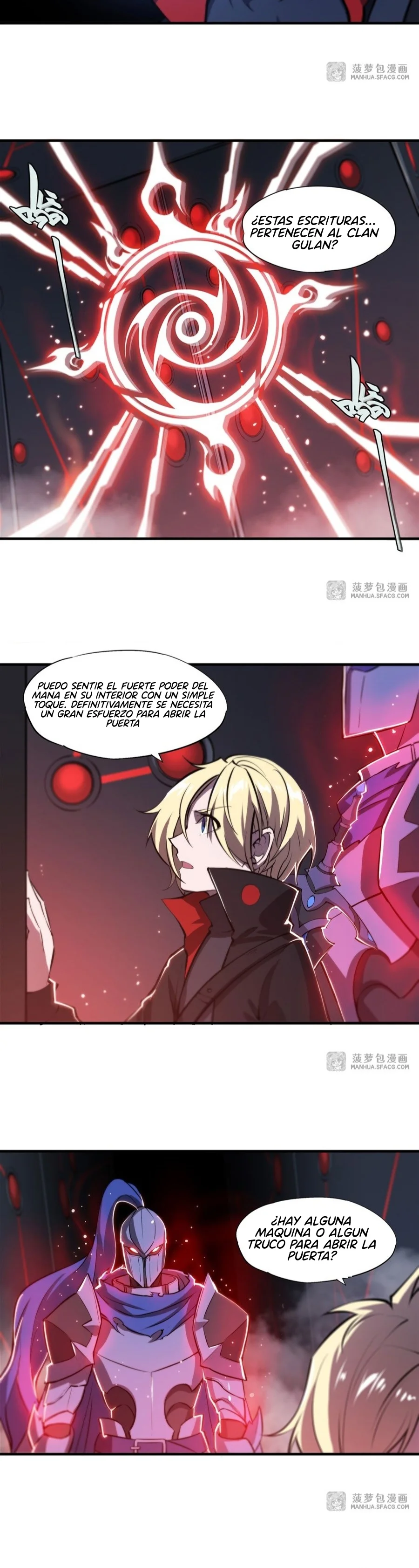 The Blood Princess And The Knight Capítulo 179 - Page 16