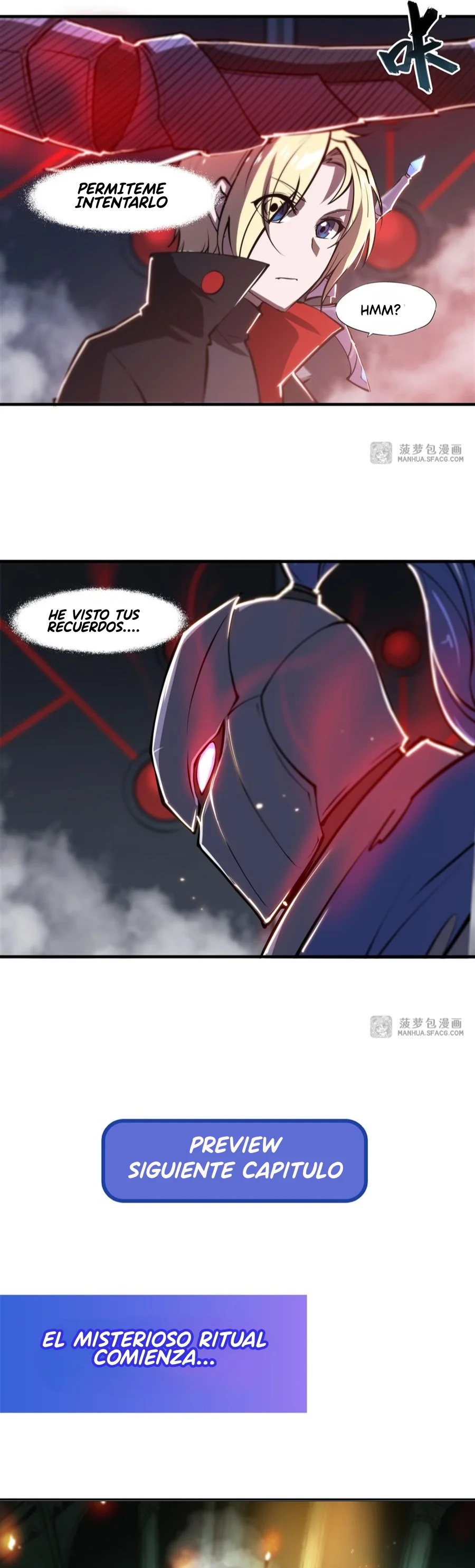 The Blood Princess And The Knight Capítulo 179 - Page 17