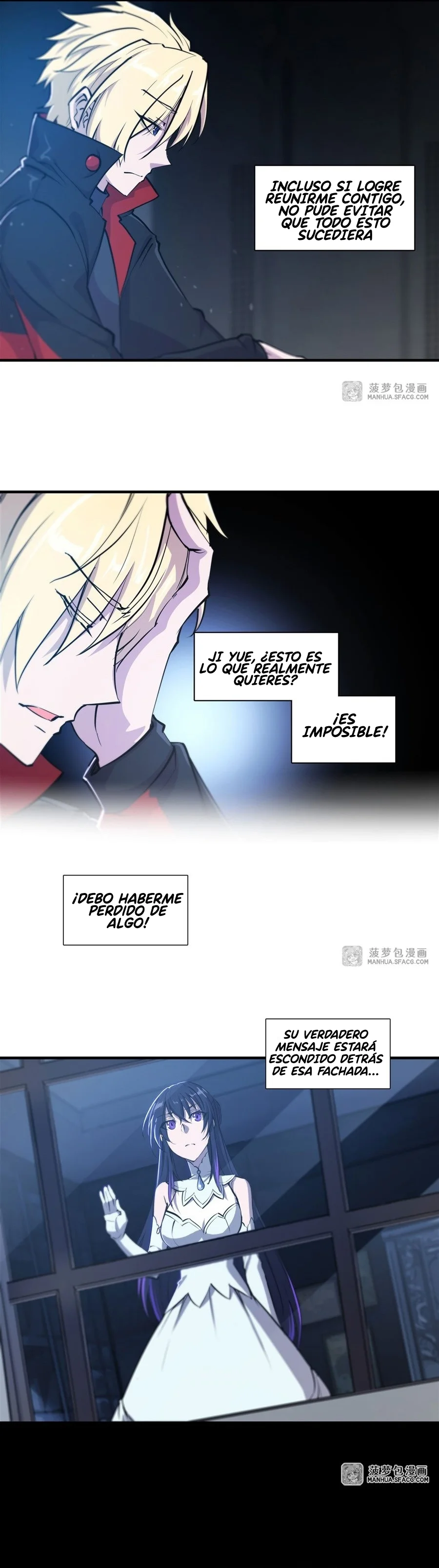 The Blood Princess And The Knight Capítulo 179 - Page 4