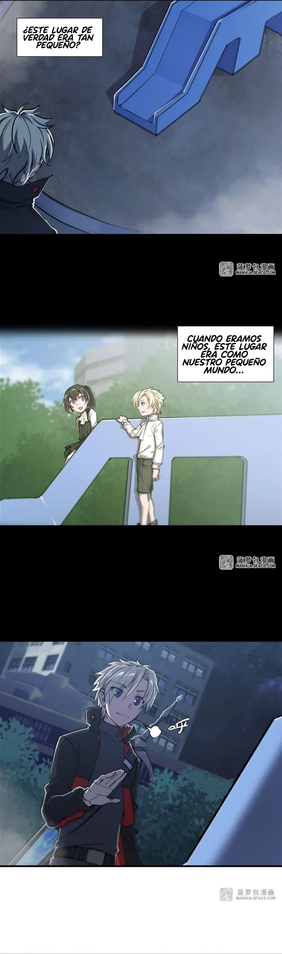 The Blood Princess And The Knight Capítulo 179 - Page 8