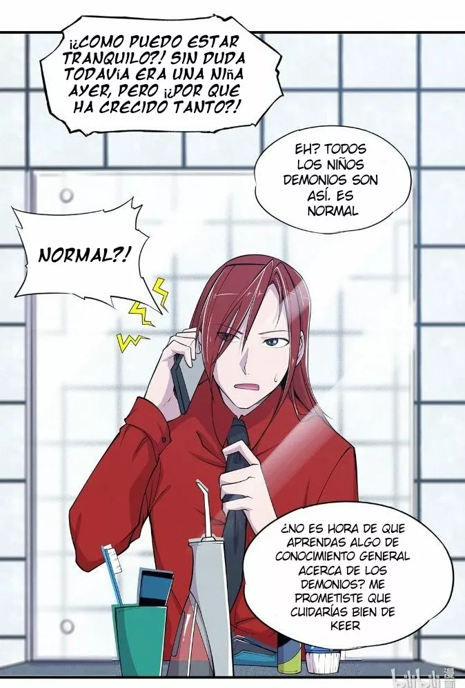 The Blood Princess And The Knight Capítulo 18 - Page 3
