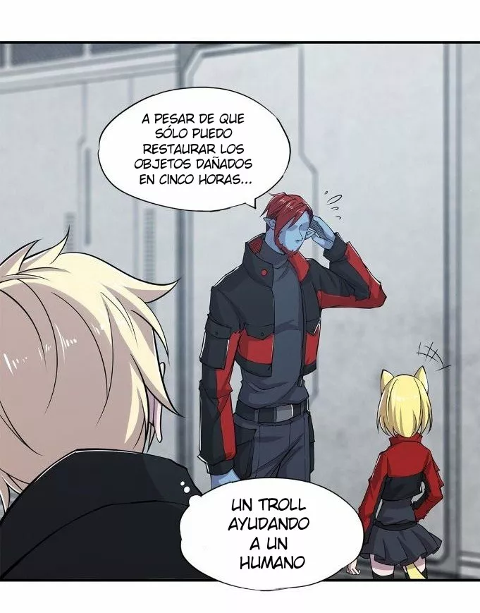 The Blood Princess And The Knight Capítulo 18 - Page 33