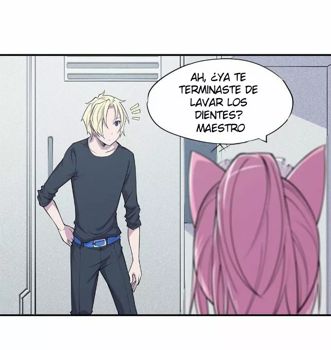 The Blood Princess And The Knight Capítulo 18 - Page 6