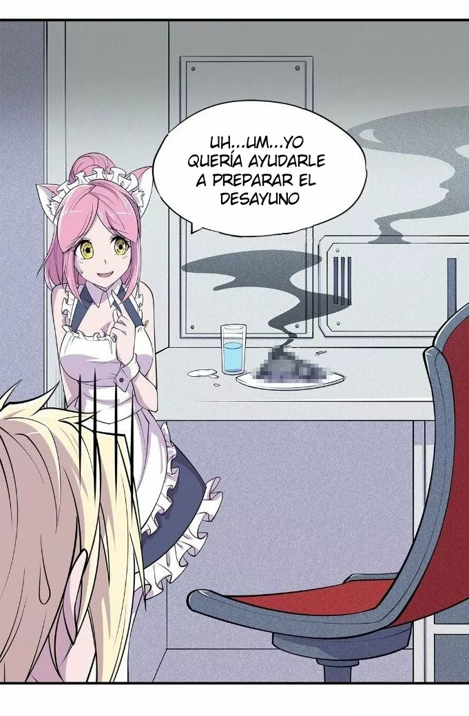 The Blood Princess And The Knight Capítulo 18 - Page 7