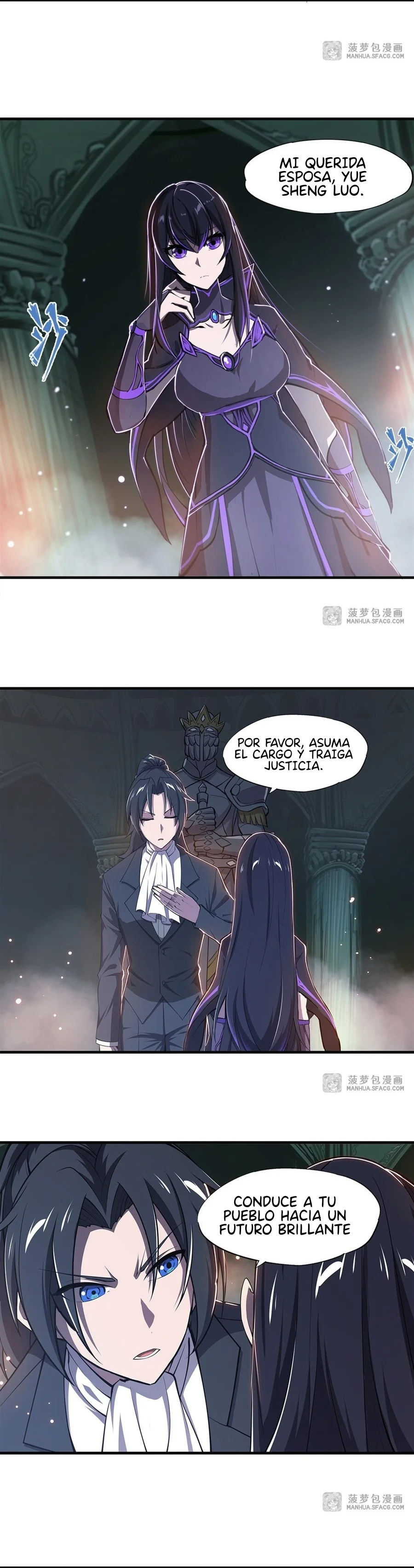 The Blood Princess And The Knight Capítulo 180 - Page 13