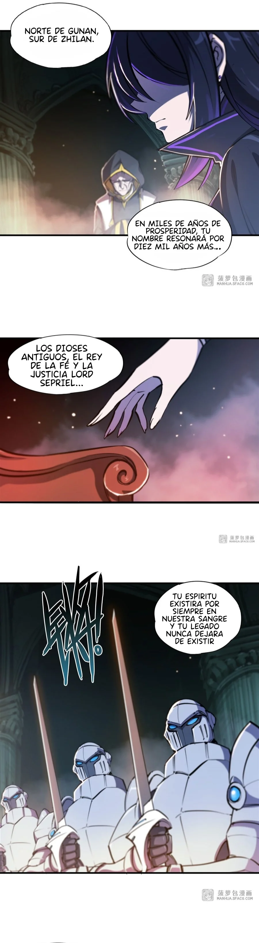 The Blood Princess And The Knight Capítulo 180 - Page 15