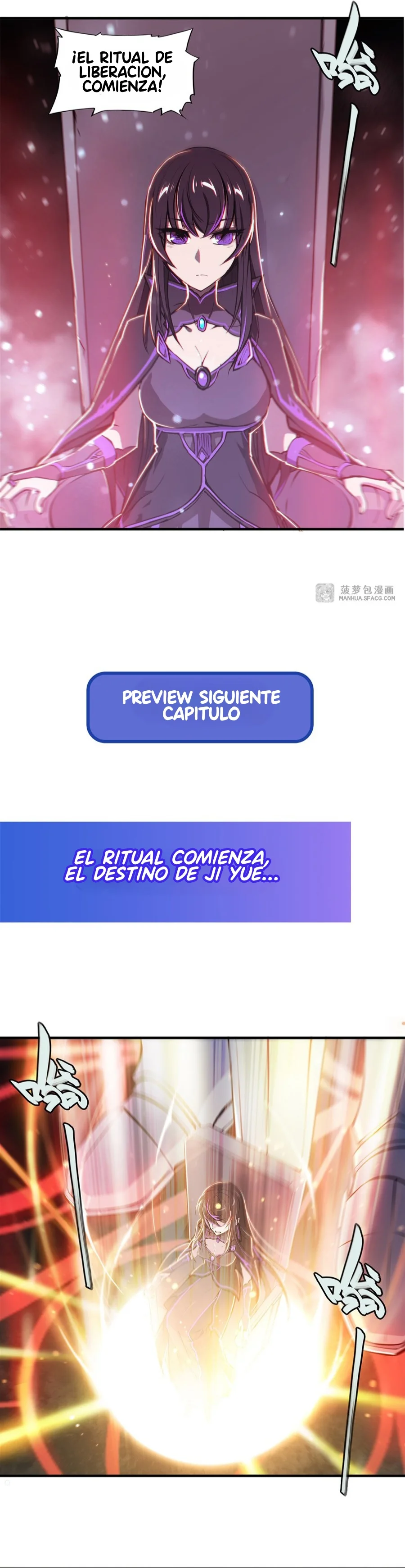 The Blood Princess And The Knight Capítulo 180 - Page 18