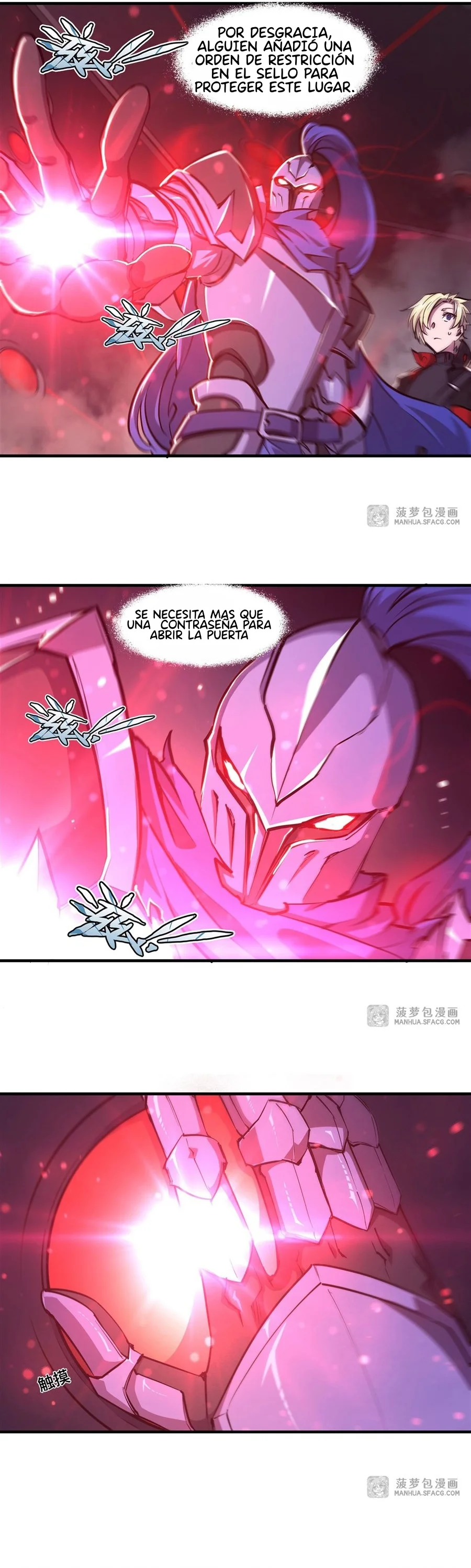 The Blood Princess And The Knight Capítulo 180 - Page 5