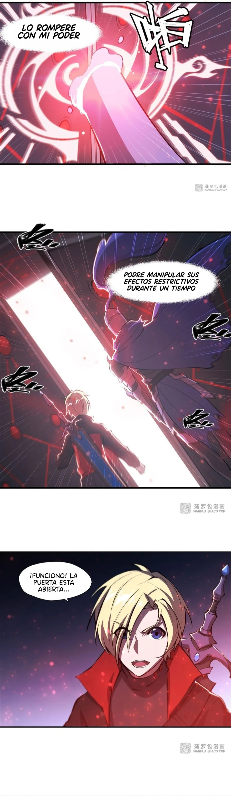 The Blood Princess And The Knight Capítulo 180 - Page 7
