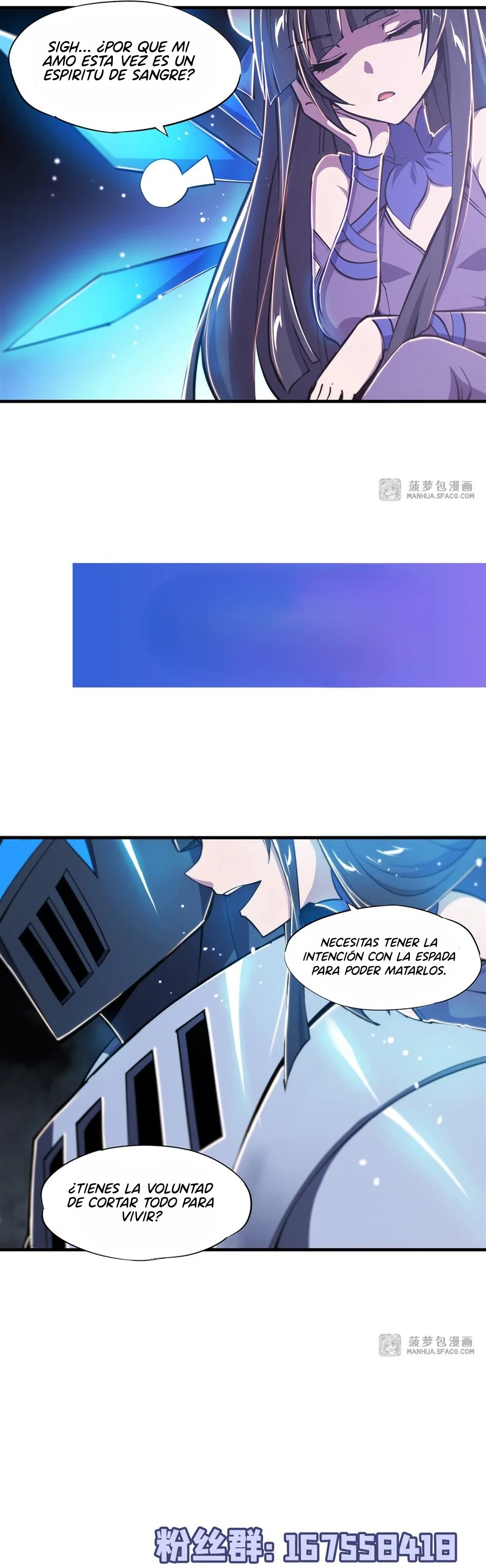 The Blood Princess And The Knight Capítulo 181 - Page 16