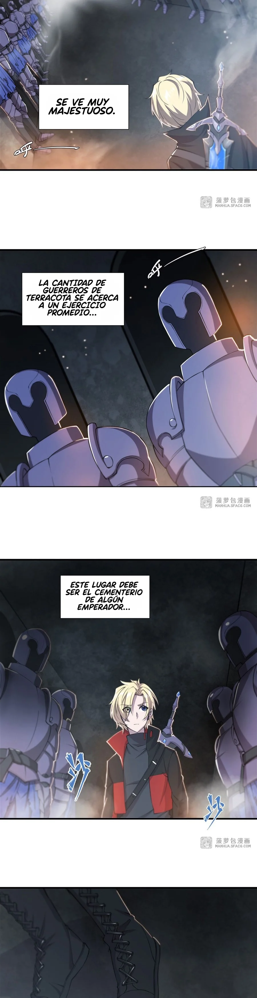 The Blood Princess And The Knight Capítulo 181 - Page 4