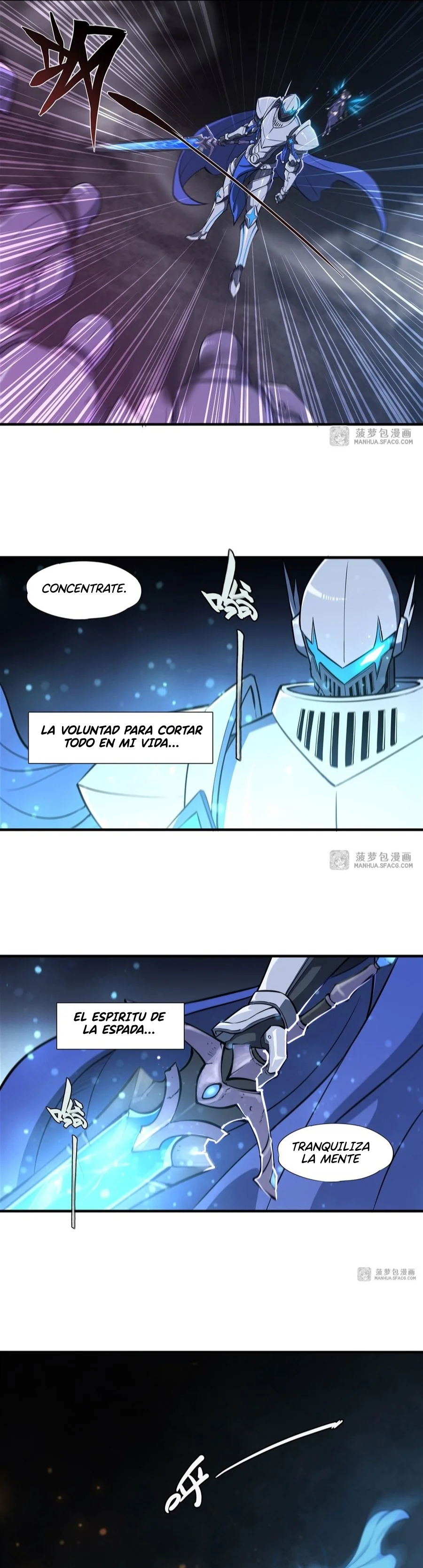 The Blood Princess And The Knight Capítulo 182 - Page 10