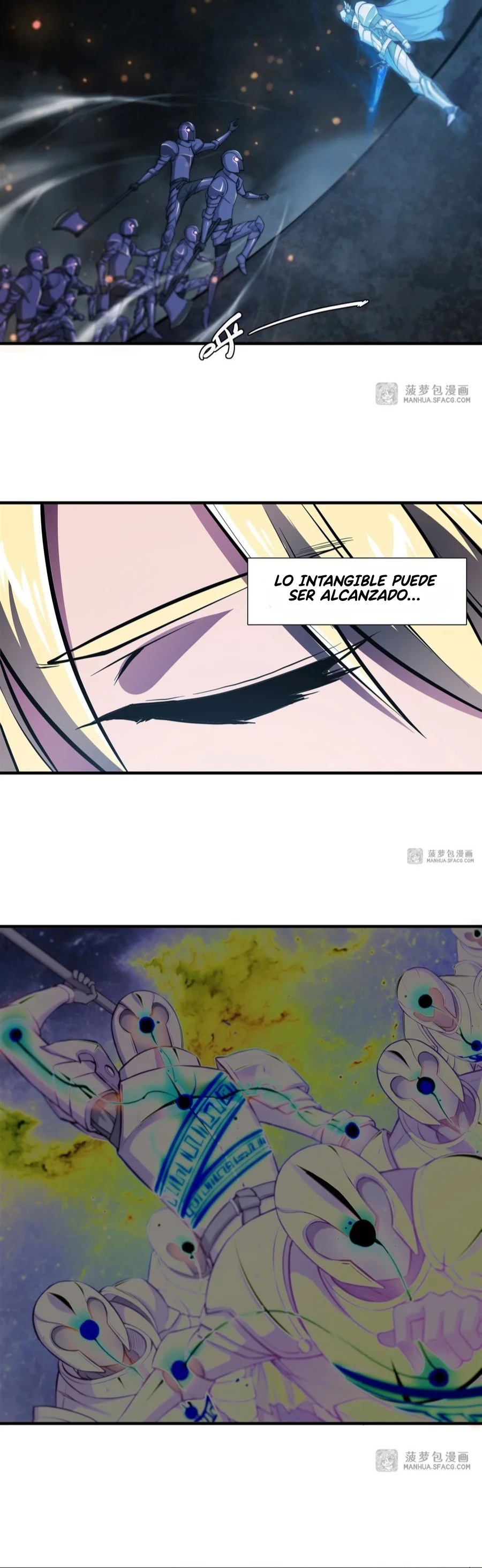 The Blood Princess And The Knight Capítulo 182 - Page 11
