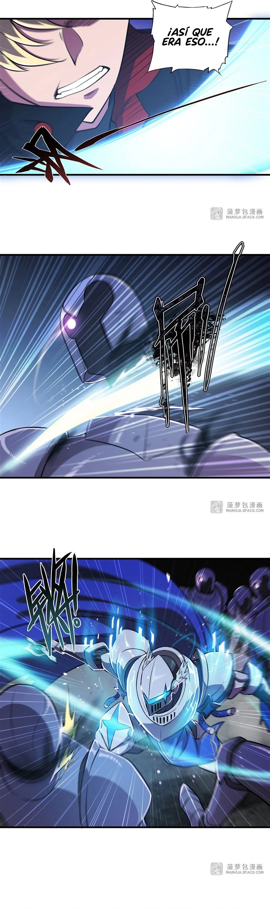 The Blood Princess And The Knight Capítulo 182 - Page 4