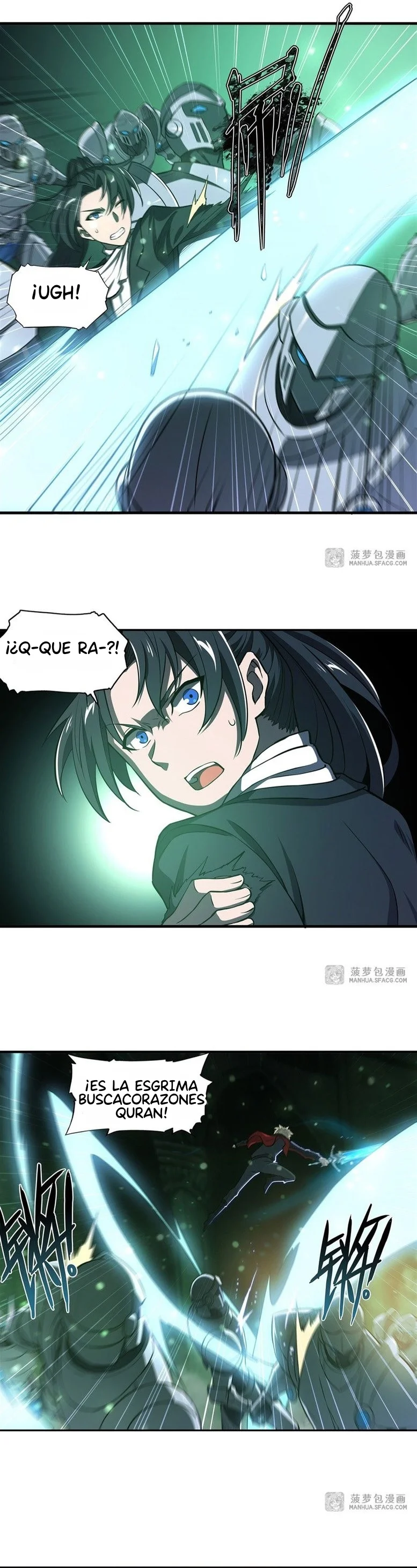 The Blood Princess And The Knight Capítulo 183 - Page 10