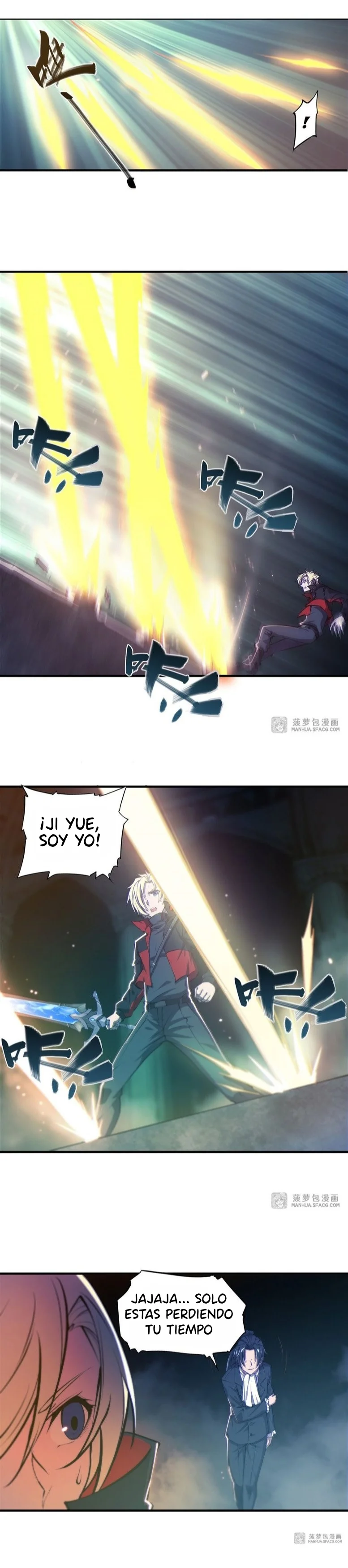 The Blood Princess And The Knight Capítulo 183 - Page 14
