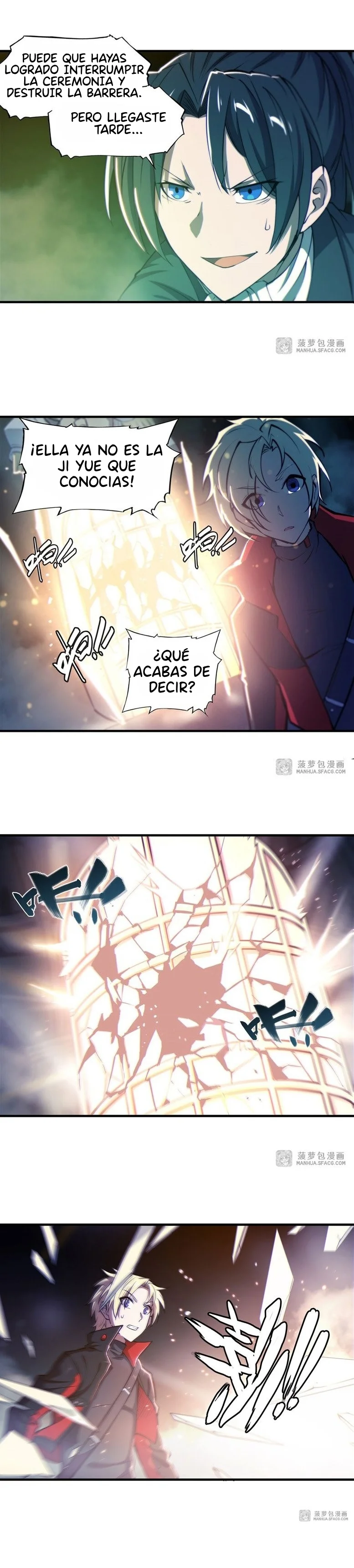 The Blood Princess And The Knight Capítulo 183 - Page 15
